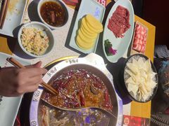 -麻辣英雄重庆火锅(二城广场店)