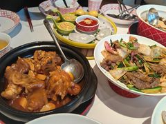 -谭厨中山传家菜.乳鸽.脆鲩鱼(华强北中航城店)