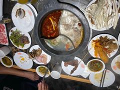 -火锅岛潮牌自助餐厅(天津天佑城店)