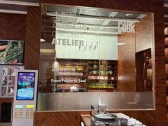 -The COOK·厨餐厅·自助餐(浦东嘉里大酒店)
