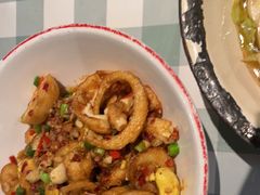 -彭耕记猪油炒小菜(吉联mall店)