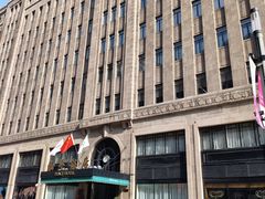 -上海和平饭店 Fairmont Peace Hotel