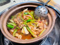 -争鲜·鲍鱼鸡煲(美邻中心店)