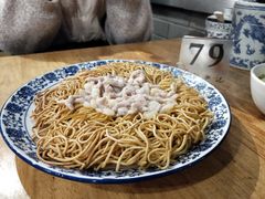 虾仁肉丝两面黄-裕兴记·三虾面(西北街总店)