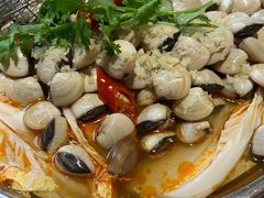 卜卜白贝-味可道美食坊(福基路店)