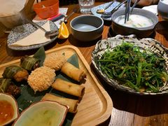 -默加东南亚美食(大宁音乐广场店)