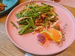 -甜阿姨·天台花园私房菜(万松园店)