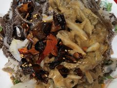 -天津乾毓德饭庄·清真传统炒菜·海鲜烧烤(咸阳路店)