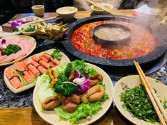 -蜀大侠火锅(建设路第五大道店)