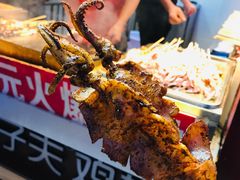 -八一好吃街·高品美食广场