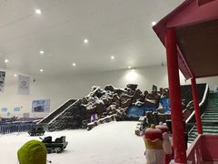 -重庆际华园室内极限运动中心