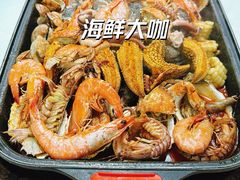-萃华海鲜阁大排档(五四广场店)