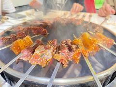 -杨家水浒烤肉(骆家庄店)