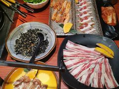 -山之屋炭火烧肉·生啤畅饮(大朗万科中央公园店)