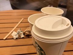 -星巴克(珠海仁恒滨海中心店)