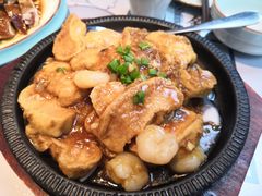 香露汁铁板豆腐-味妙顺德厨房(绿地缤纷城店)
