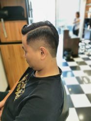 -MARTIN'S BARBER SHOP男士理发馆