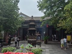 -湘子庙