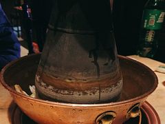 -清真·老门框爆肚涮肉·中华老字号(丰管路店)