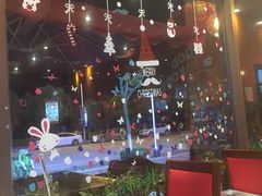 -忆江南·临江鱼馆