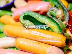 -山港凯悦酒店·BEBA海滩烧烤餐厅酒吧