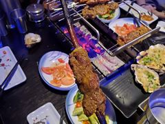 -黑门烤肉