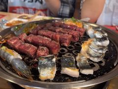 -霸腹烤肉(厦门柚子番店)