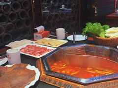 -陈府大宅门成都火锅·手切鲜肉(太原街店)