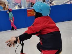 -长沙湘江冰雪世界