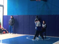 -YBDL青少年篮球发展联盟(海上海店)