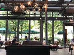 大堂-星巴克(西湖天地店)