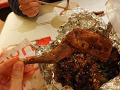 -老黄记手撕烤兔(玉林街店)
