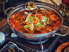 经典部队锅-KCOOKING概念韩餐(世茂52+店)