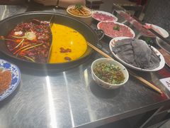 -朱光玉火锅馆(正弘城店)