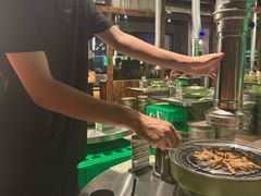 -山葵说·泥炉烤肉(泰达时尚E街区店)