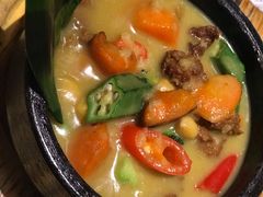 泰式咖喱-枣子树·素食餐厅(普陀山店)