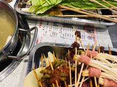 -金牛 牛肉串串(乐享城店)