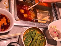 -海底捞火锅(河东万达广场店)