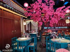 大堂-探花·意境江南菜·唐伯虎文化体验店·松鼠桂鱼(观前店)
