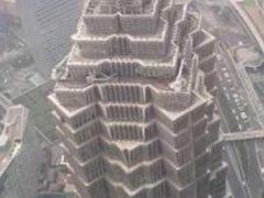 -上海环球金融中心云端足球盛典