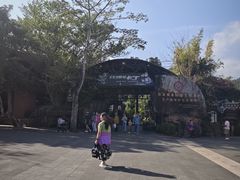 -海南槟榔谷黎苗文化旅游区
