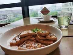 -菩提树·素食餐厅(汇智国际商业中心店)