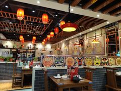-满园烤鸭·春饼(太原街万达店)