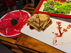 -南门四季铜锅涮肉(左家庄店)