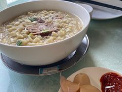 羊肉泡馍-老孙家饭庄(文景路店)