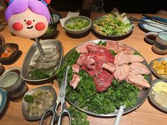 -烧肉达人•炭火烧肉(新天地店)