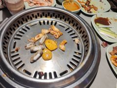 -盛江山自助料理(太原街万达店)