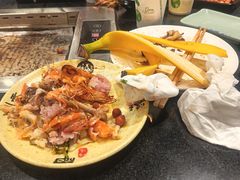 -巴麦隆自助烤肉(桂林路店)