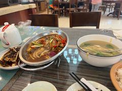 -自游人·美食一楼·地道徽菜(三十年名店)