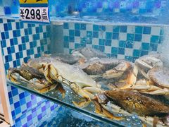 水产区-蔚海之都·象山蒸汽海鲜(仙霞路店)